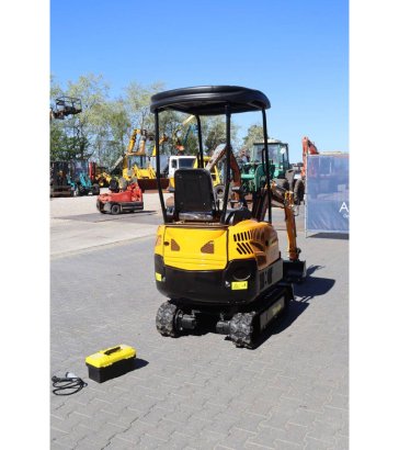 Mini excavator DPC HT15L Electric 16hp 2024 DPC HT15L 2024 2 image 6