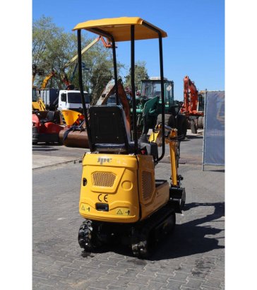Mini Excavator JPC CT13 Diesel 12hp 2026 New JPC CT13 2026 1 image 6
