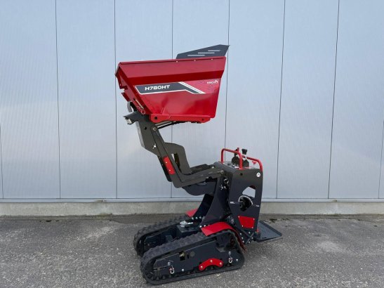 Mini Dumper MCH H780 HT Petrol 9.5kW 800kg 2025 New MCH H780 HT 2025 1 Mini dumpers image 6