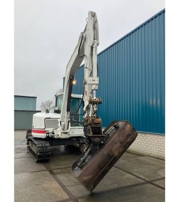 Crawler excavator Volvo ECR88D Diesel 2013 ECR88D 2013 2 Crawler Excavators image 6
