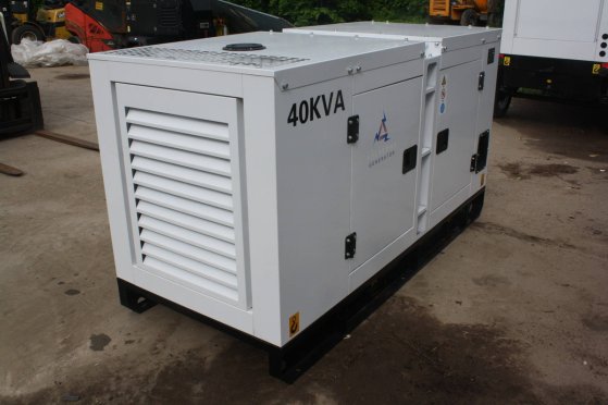 Pulseone DC-40GF Diesel Generator 44KVA 2026 New Pulseone DC-40 2026 1 Generators image 6