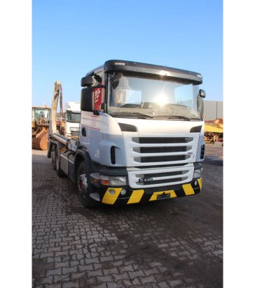 Gantry system Truck Scania G440 Diesel 2012 G440 2012 2 image 6