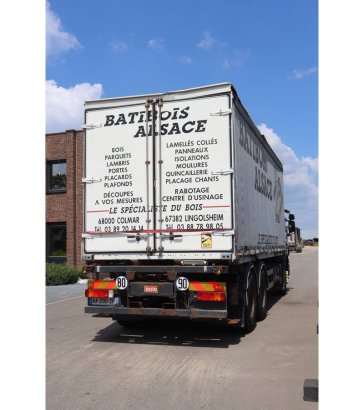 Box truck Scania P 320 Diesel 2009 P 320 2009 2 image 6