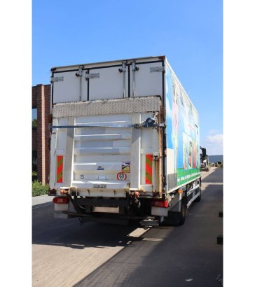 Box truck Truck Volvo FM330 Refrigerated Diesel 2011 FM330 Frigo 2011 2 image 21