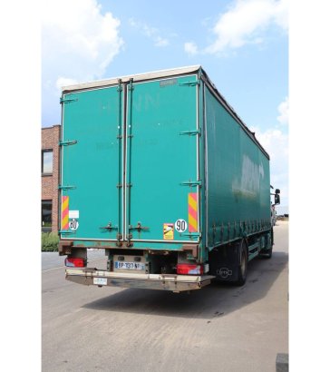 Box truck Scania G360 Diesel 2011 G 360 2011 2 image 6