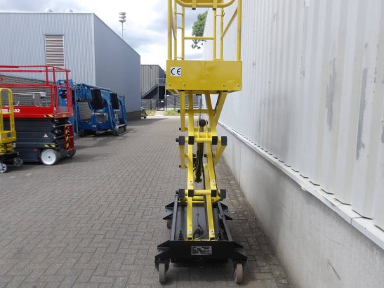 Youngman Boss X3X Electric Scissor Lift 5.20m 2020 Youngman Boss X3X 2020 2 Scissor Lifts image 6
