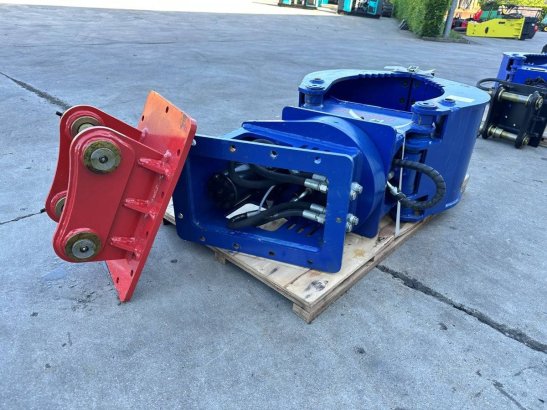 Sorting grabber G-Force GRP 350 New G-Force GRP 350 2026 1 image 6