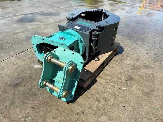 Sorting grabber HGRP 450 2025 New HGRP 450 2025 1 image 6