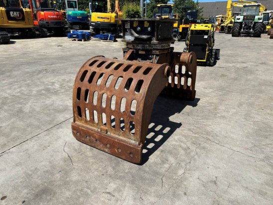 Sorting grab Mantovanibenne SGR850 M-03 2019 Mantovanibenne SGR850 M-03 2019 2 image 6