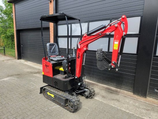Mini Excavator JPC HT12 Diesel 2026 New JPC HT12 2026 1 image 6
