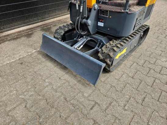 Captok CK15 Petrol Mini Excavator 2026 New Captok CK15 2026 1 image 6