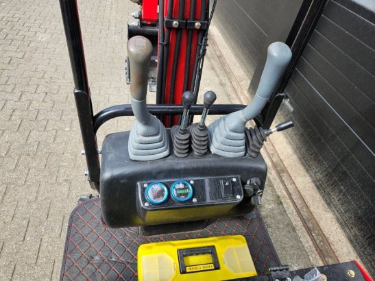 Mini Excavator JPC HT12 Diesel 2025 New JPC HT12 2025 1 image 6