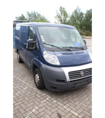 Fiat Ducato Diesel Van 115hp 2014 (Margin) Fiat Ducato 2014 2 Closed vans image 6