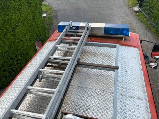 DAF 1300 Turbo Diesel Fire Truck 1981 1300 Turbo 1981 2 image 6