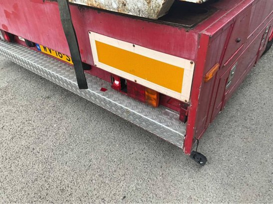 Hoffman enclosed trailer Hoffmann 2 image 6