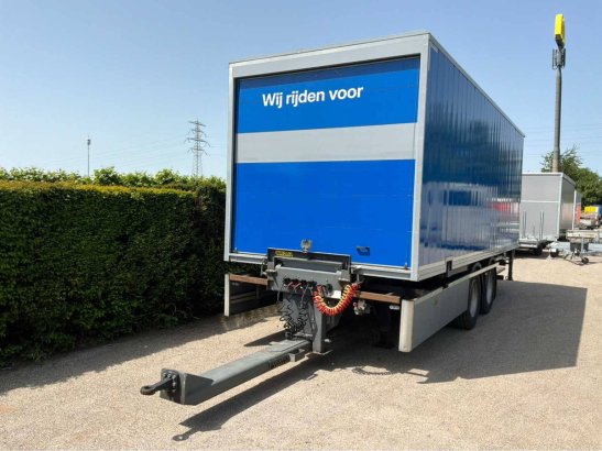 Cargo bed for car or truck Tracon Uden TM. 14.2 2005 2 image 6