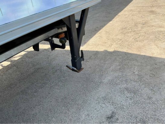 Cargo bed for car or truck Tracon Uden TM 14.2 2004 2 image 6