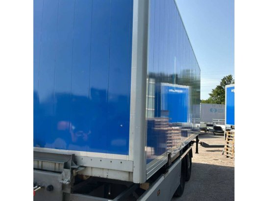 Cargo bed for car or truck DRACO MCS218 2009 2 image 6