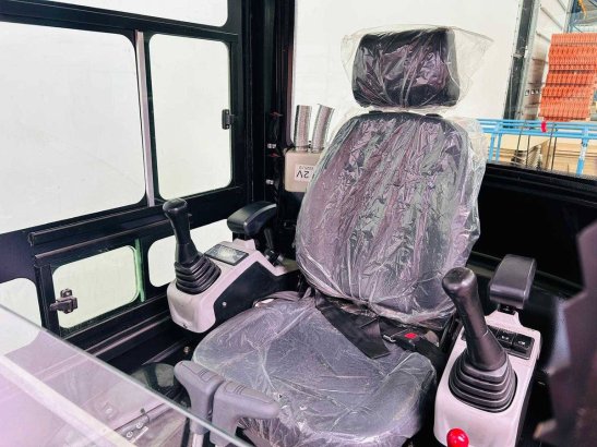 Mini Excavator HT20PRO Diesel New HT20PRO 2025 1 Crawler Excavators image 6