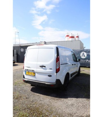 Ford Transit Connect Diesel 120hp Van 2018 TRANSIT CONNECT 2018 2 Closed vans image 36