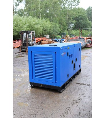 CityLion GFS-R22 Diesel Generator 22kVA 2026 New CityLion GFS-R22 2026 1 Generators image 6
