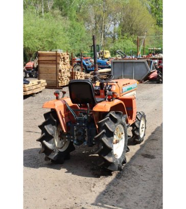 Mini tractor Kubota B1402DT Diesel 14HP B1402DT 2 image 6