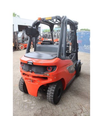 Linde H25D-01 Diesel Forklift 2500kg 2023 H25D-01 2023 2 Forklift image 6