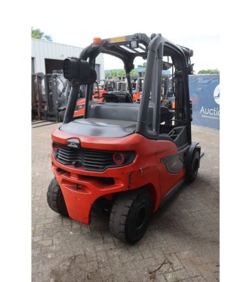 Linde H20D-01/600 Diesel Forklift 2000kg 2023 H20D-01/600 2023 2 Forklift image 6