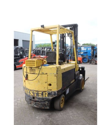 Hyster E5.50XL Electric Forklift 4840kg 4.05m 2000 10039 2000 2 Forklift image 6