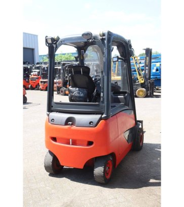 Forklift Fenwick-Linde E18PH-02 Electric 1800kg 2018 Fenwick-Linde E18PH-02 2018 2 Forklift image 6