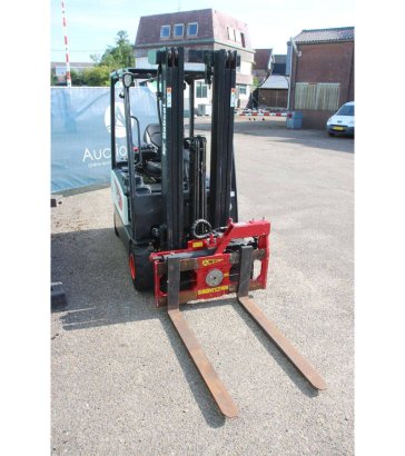 Bobcat B20X-7 Plus Electric Forklift 2000kg 4.75m 2024 B20X-7 Plus 2024 2 Forklift image 6