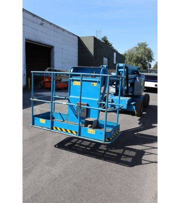 Genie Z-45/25J Electric Articulated Boom Lift 15.94m 2015 Z-45/25J 2015 2 image 6