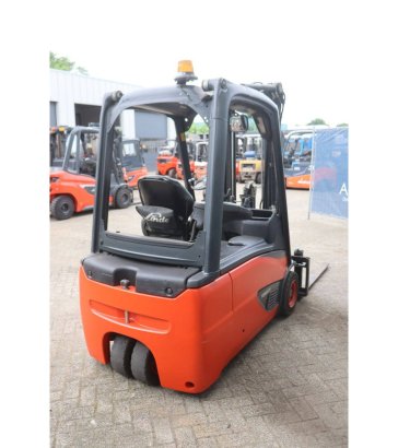 Forklift Fenwick-Linde E16L-02 Electric 1600kg 2017 Fenwick-Linde E16L-02 2017 2 Forklift image 21