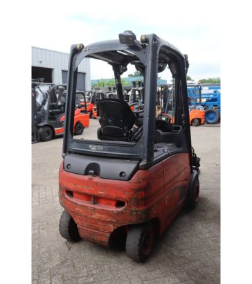 Forklift Fenwick-Linde E20PH-01 Electric 2000kg 2008 E20PH-01 2008 2 Forklift image 21