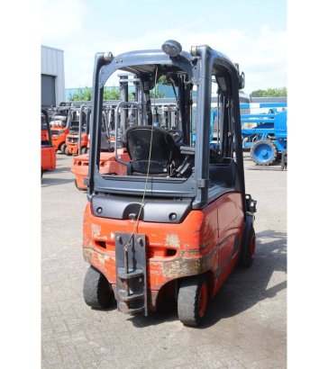 Forklift Fenwick-Linde E20PH-01 Electric 2000kg 2010 Fenwick-Linde E20PH-01 2010 2 Forklift image 21