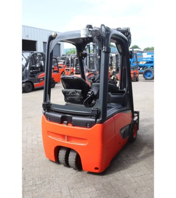 Fenwick-Linde E16 EVO Electric Forklift Fenwick-Linde E16 EVO 2 Forklift image 21