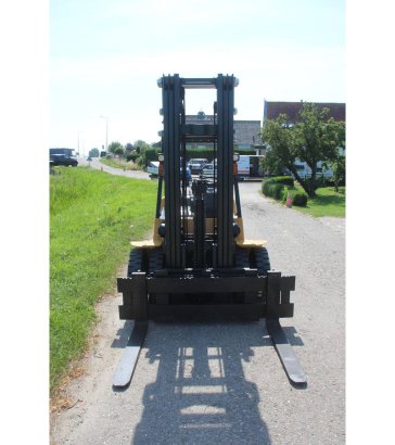 Forklift Caterpillar DP45K-2 Diesel 4500kg 6.0m 2007 DP45K-2 2007 2 Forklift image 6