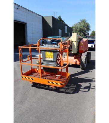 Articulating boom lift JLG 340AJ Diesel 12.33m 340AJ 2 image 21