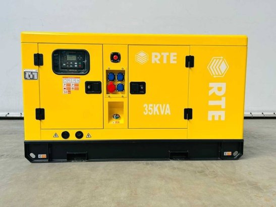 Generator RTE 7310 Diesel 35kVA 2026 New RTE 7310 2026 1 Generators image 6