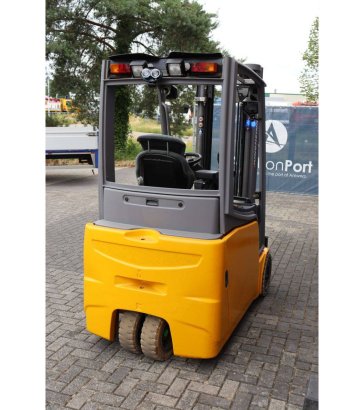 Forklift Jungheinrich Electric 2 Forklift image 6