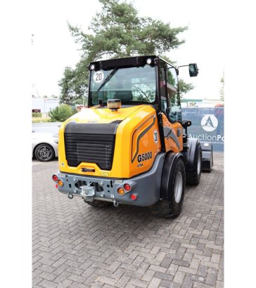 Giant G5000 X-TRA Diesel Wheel Loader 54.6kW 2022 Giant G5000 X-TRA 2022 2 Wheel Loaders image 6