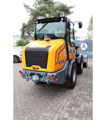 Giant G5000 X-TRA Diesel Wheel Loader 55kW 2024 Giant G5000 X-TRA 2024 2 Wheel Loaders image 6
