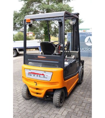 Forklift Still R60-30 Electric 3000kg 2006 10045 2006 2 Forklift image 6