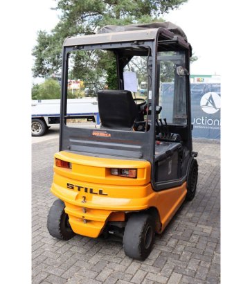 Forklift Still R60-35 Electric 3500kg 2003 R60-35 2003 2 Forklift image 6