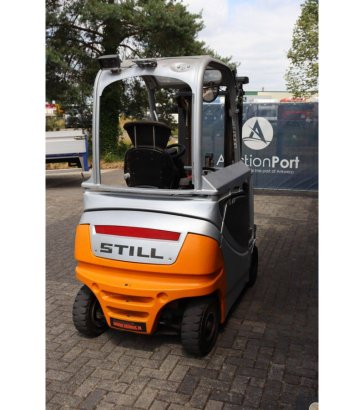 Forklift Still RX20-16P Electric 1600kg 5.62m 2011 RX20-16P 2011 2 Forklift image 6