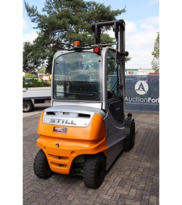 Forklift Still RX 60-50 Electric 4990kg RX 60-50 2 Forklift image 6