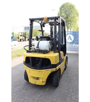Forklift Yale GLP25VX F2170 LPG 2490kg 2011 GLP25VX F2170 2011 2 Forklift image 6