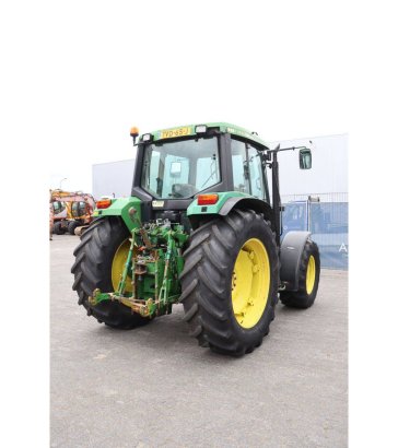 Tractor John Deere 6200 Diesel 1993 John Deere 6200 1993 2 image 6