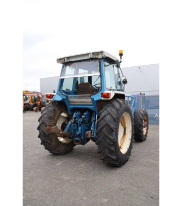 Tractor Ford 8210-DT-F0C Diesel 115hp 8210-DT-F0C 2 image 6