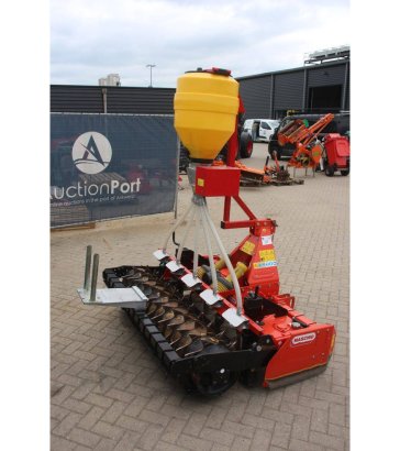Rotary Harrow with Seed Drill Maschio DL1800 2011 Maschio DL 1800 2011 2 image 6